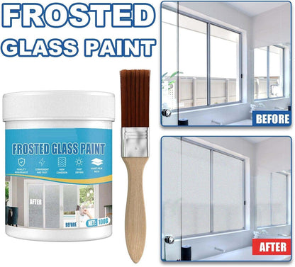 FrostGuardz™ Frosted Glass Paint (Buy 1 Get 1 Free)